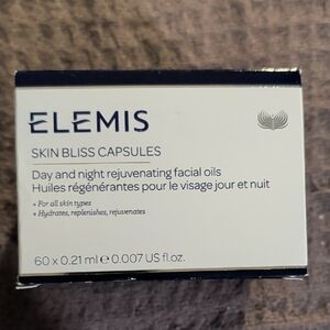 ELEMIS Skin Bliss Capsules - Day And Night Rejuvenating Facial Oils